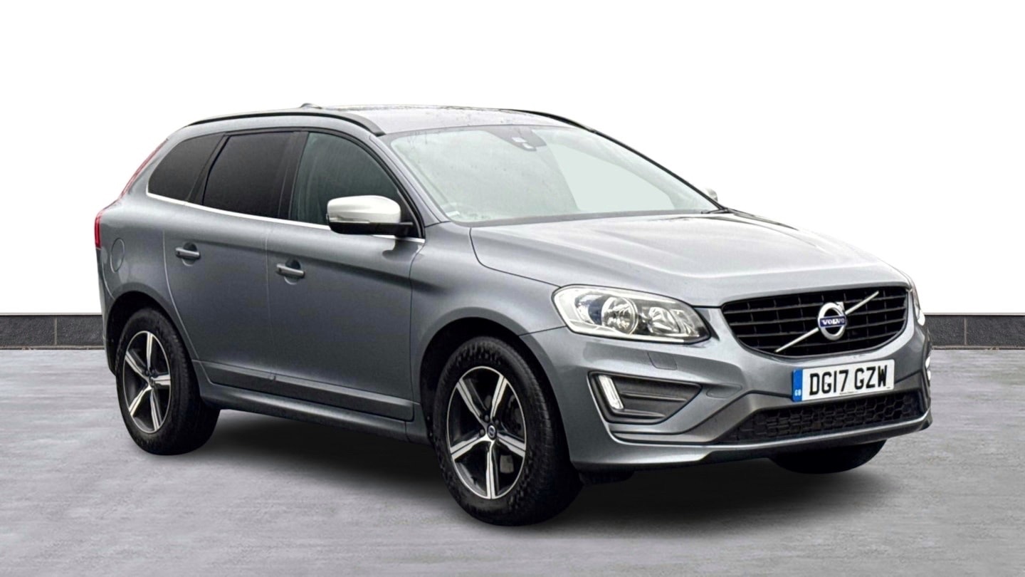 Used Volvo XC60 2017 for sale - 76641606: Photo 1
