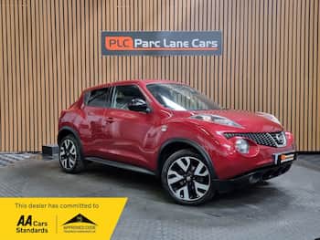 Used Nissan Juke 2014 for sale - 79390221: Photo
