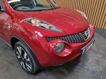 Used Nissan Juke 2014 for sale - 79390221: Photo