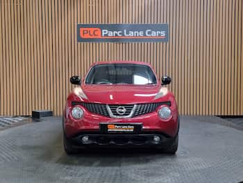 Used Nissan Juke 2014 for sale - 79390221: Photo
