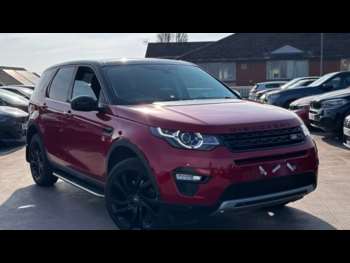 2015 (15) - 2.2 SD4 HSE Luxury 5dr Auto ** RARE 2.2 - 7 SEAT **