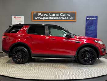 Used Land Rover Discovery Sport 2015 for sale - 74500121: Photo