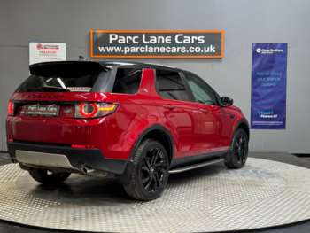 Used Land Rover Discovery Sport 2015 for sale - 74500121: Photo