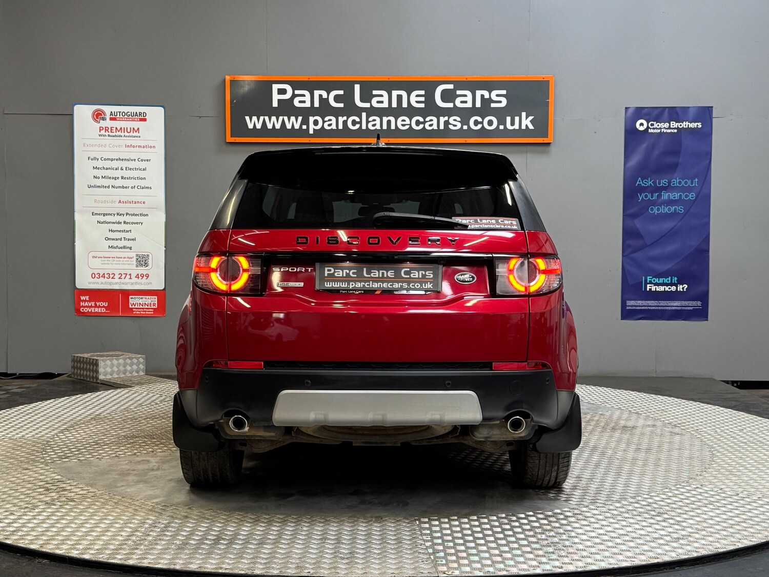 Vehicle 4