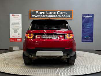 Used Land Rover Discovery Sport 2015 for sale - 74500121: Photo
