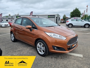 Used Ford Fiesta 2016 for sale - 79151444: Photo