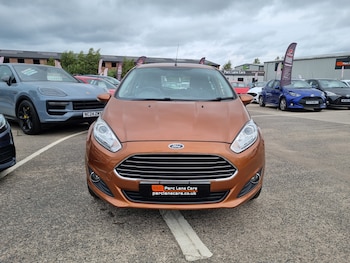 Used Ford Fiesta 2016 for sale - 79151444: Photo