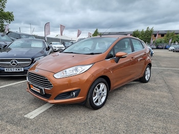 Used Ford Fiesta 2016 for sale - 79151444: Photo