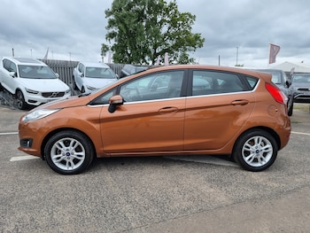 Used Ford Fiesta 2016 for sale - 79151444: Photo