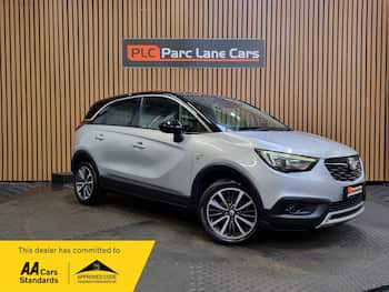 Used Vauxhall Crossland X 2018 for sale - 79814097: Photo