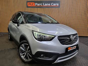 Used Vauxhall Crossland X 2018 for sale - 79814097: Photo