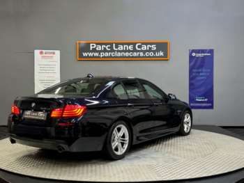 Used BMW 5 Series 2014 for sale - 73619925: Photo