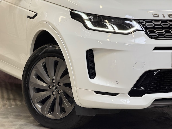Used Land Rover Discovery Sport 2019 for sale - 74710630: Photo 11