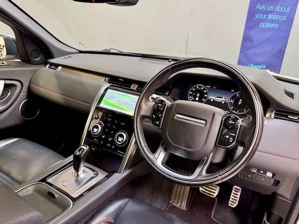 Used Land Rover Discovery Sport 2019 for sale - 74710630: Photo 12