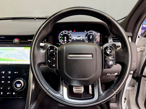 Used Land Rover Discovery Sport 2019 for sale - 74710630: Photo 13
