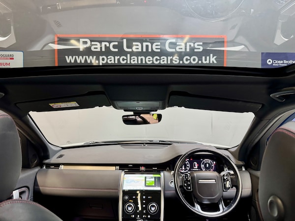 Used Land Rover Discovery Sport 2019 for sale - 74710630: Photo 14