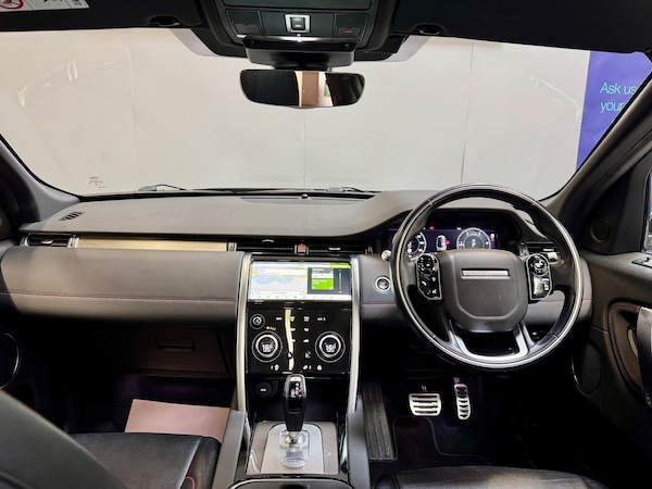 Used Land Rover Discovery Sport 2019 for sale - 74710630: Photo 15