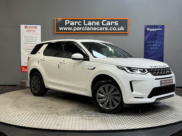 Used Land Rover Discovery Sport 2019 for sale - 74710630: Photo 1