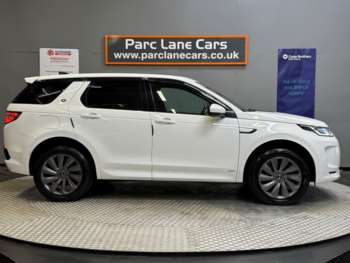 Used Land Rover Discovery Sport 2019 for sale - 74710630: Photo