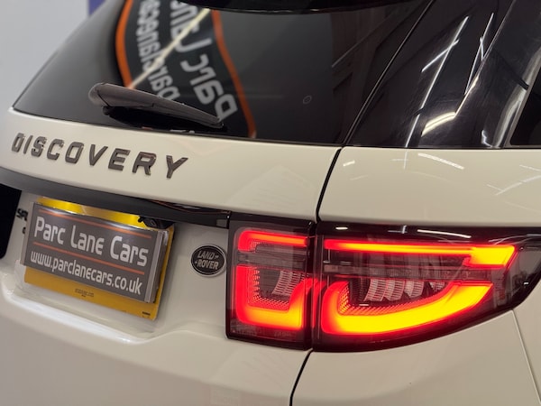 Used Land Rover Discovery Sport 2019 for sale - 74710630: Photo 32