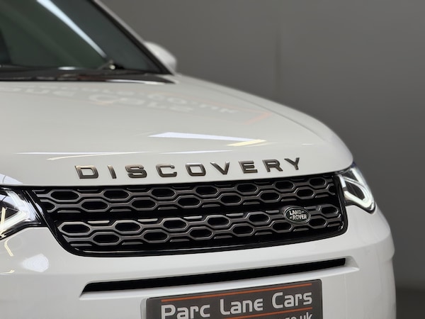 Used Land Rover Discovery Sport 2019 for sale - 74710630: Photo 33