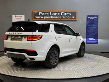 Used Land Rover Discovery Sport 2019 for sale - 74710630: Photo