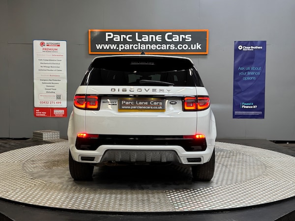 Used Land Rover Discovery Sport 2019 for sale - 74710630: Photo 4
