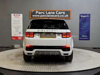 Used Land Rover Discovery Sport 2019 for sale - 74710630: Photo