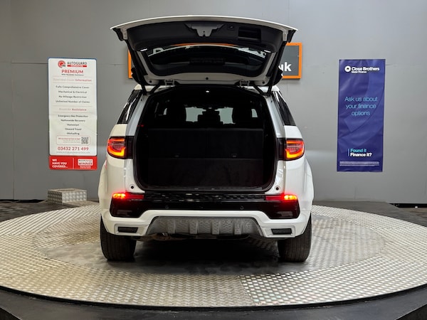 Used Land Rover Discovery Sport 2019 for sale - 74710630: Photo 5