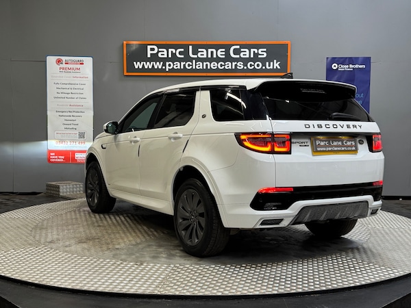 Used Land Rover Discovery Sport 2019 for sale - 74710630: Photo 6