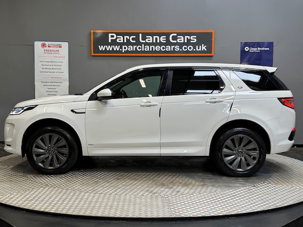 Used Land Rover Discovery Sport 2019 for sale - 74710630: Photo 7