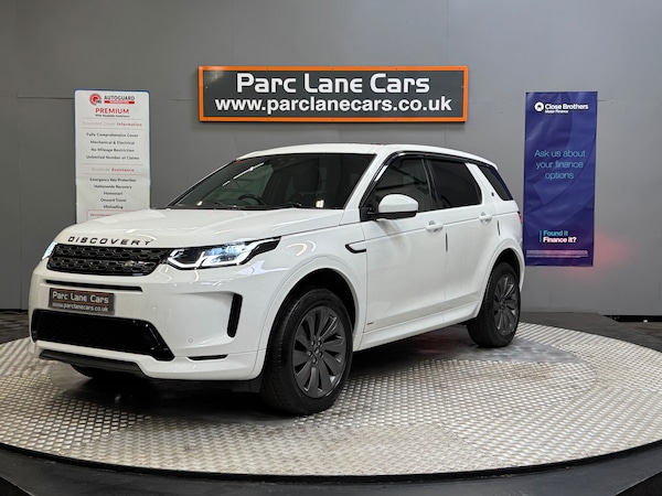 Used Land Rover Discovery Sport 2019 for sale - 74710630: Photo 8