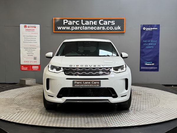 Used Land Rover Discovery Sport 2019 for sale - 74710630: Photo 9