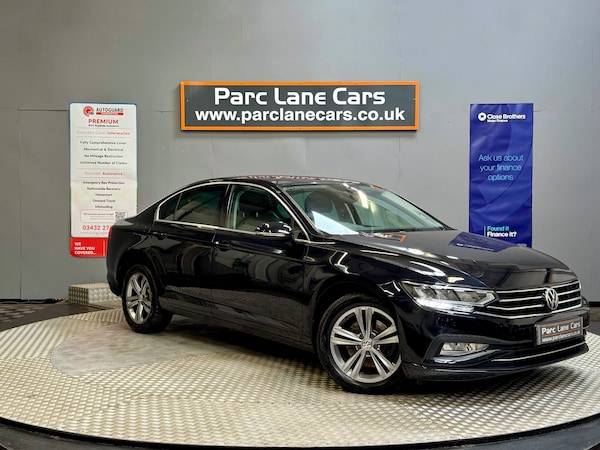 Used Volkswagen Passat 2019 for sale - 74774455: Photo 1