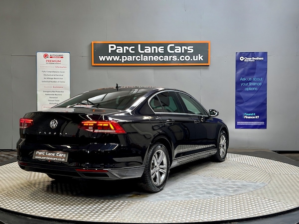 Used Volkswagen Passat 2019 for sale - 74774455: Photo 3