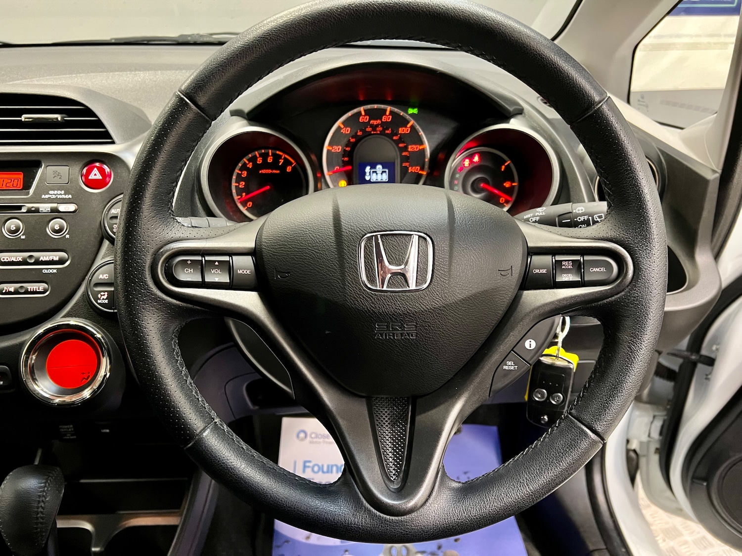 Vehicle 11