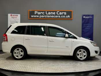 Used Vauxhall Zafira 2010 for sale - 73238543: Photo