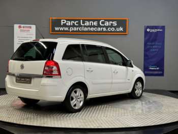 Used Vauxhall Zafira 2010 for sale - 73238543: Photo