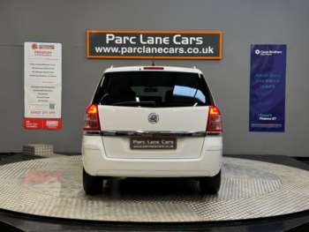 Used Vauxhall Zafira 2010 for sale - 73238543: Photo
