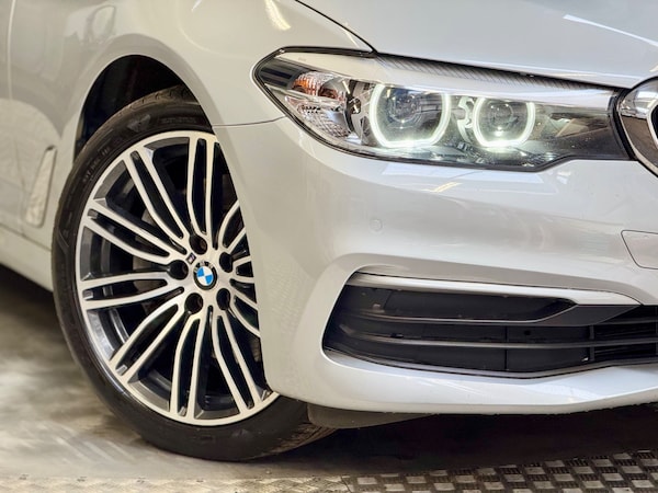 Used BMW 5 Series 2017 for sale - 75468438: Photo 11