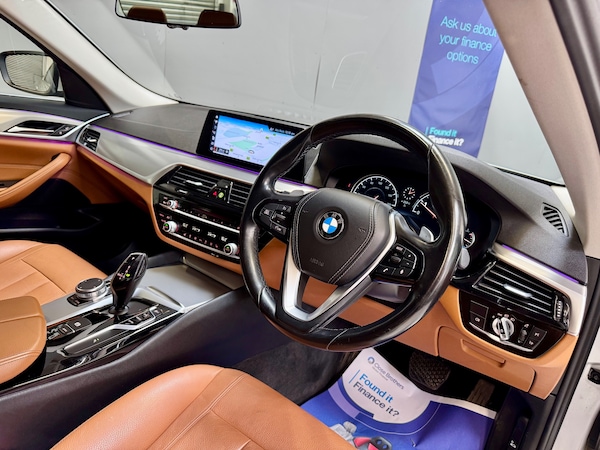 Used BMW 5 Series 2017 for sale - 75468438: Photo 12