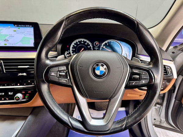 Used BMW 5 Series 2017 for sale - 75468438: Photo 13