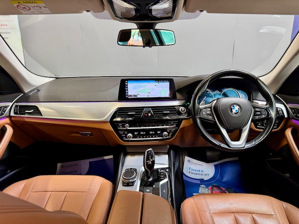 Used BMW 5 Series 2017 for sale - 75468438: Photo 14