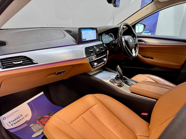Used BMW 5 Series 2017 for sale - 75468438: Photo 15