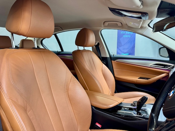 Used BMW 5 Series 2017 for sale - 75468438: Photo 17