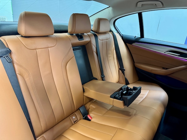 Used BMW 5 Series 2017 for sale - 75468438: Photo 18