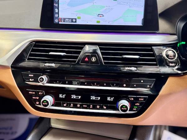 Used BMW 5 Series 2017 for sale - 75468438: Photo 23