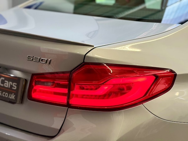 Used BMW 5 Series 2017 for sale - 75468438: Photo 30