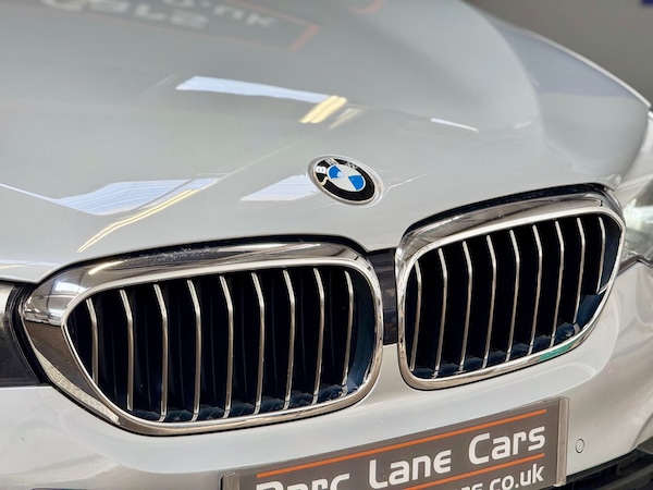 Used BMW 5 Series 2017 for sale - 75468438: Photo 31