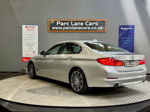 Used BMW 5 Series 2017 for sale - 75468438: Photo 6